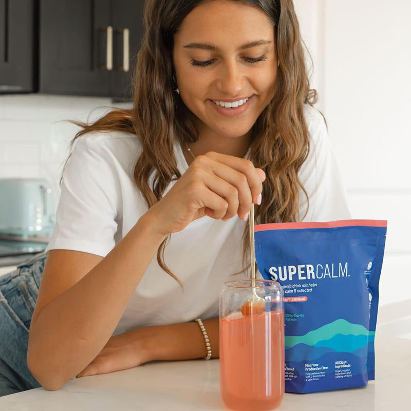 SUPERCALM™ Calming Drink Mix