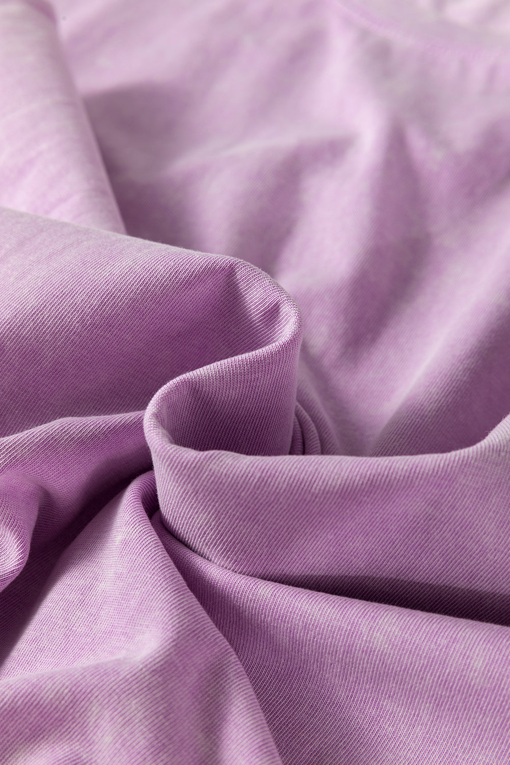 Women's Purple Pocketed Summer Midi Dress