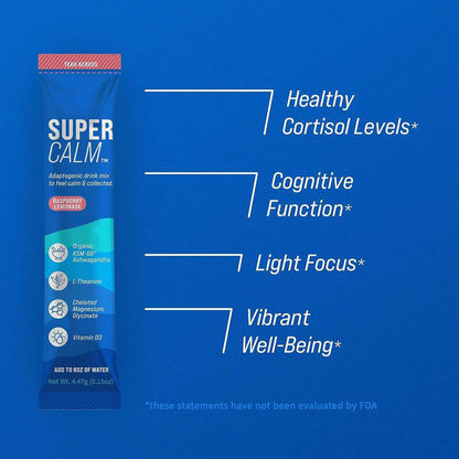 SUPERCALM™ Calming Drink Mix