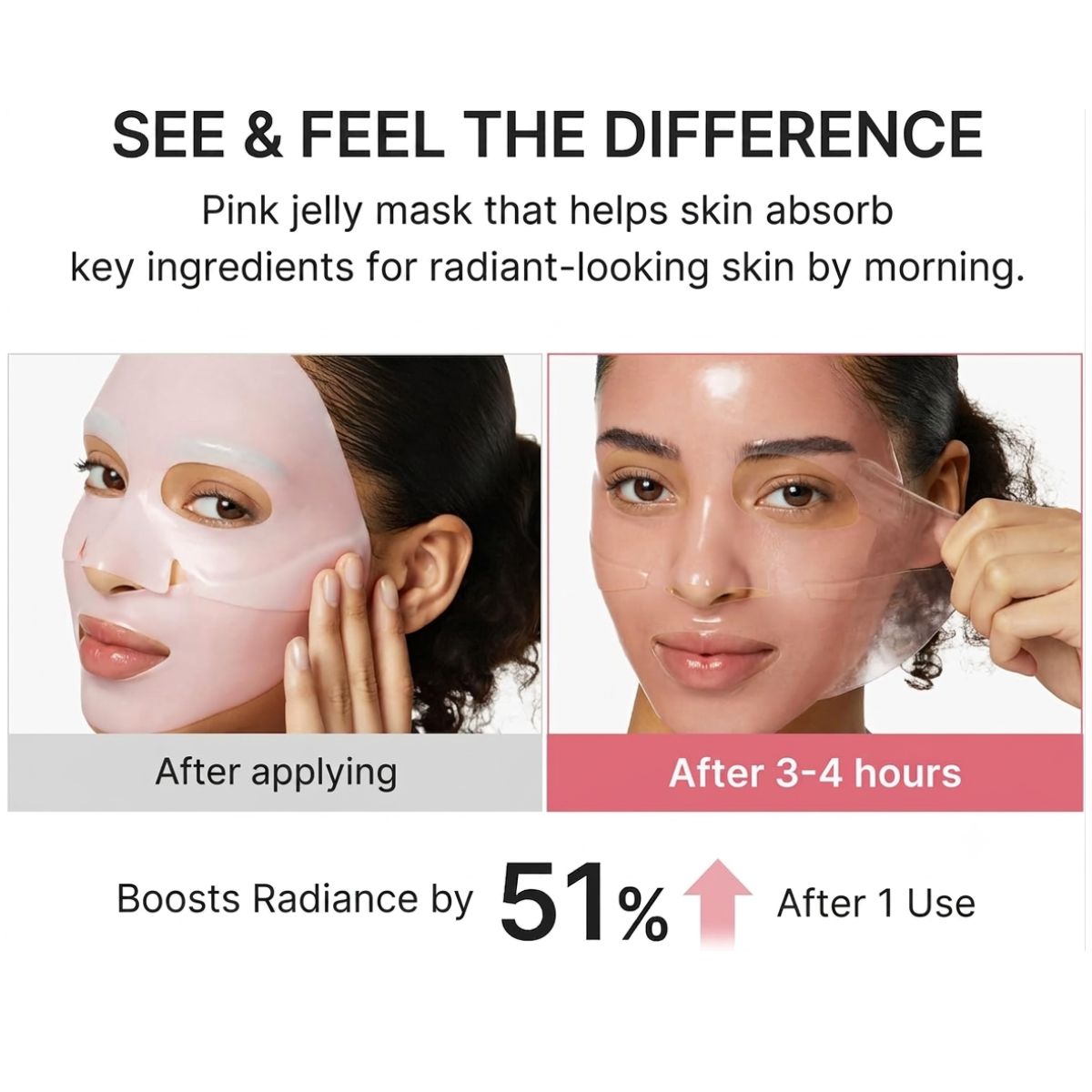 Salmon DNA PDRN Collagen Gel Mask