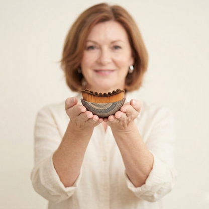 Almorio Facial Dry Brush for Lymphatic Drainage