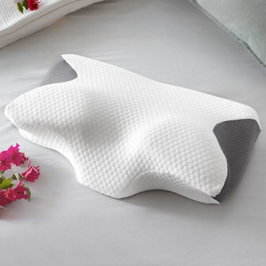 Ergonomic Memory Foam Pillow for Ultimate Comfort