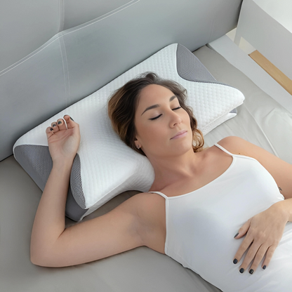 Ergonomic Memory Foam Pillow for Ultimate Comfort