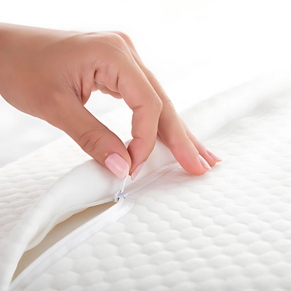 Ergonomic Memory Foam Pillow for Ultimate Comfort