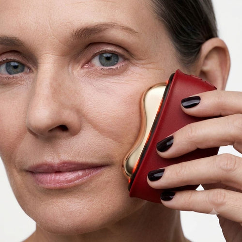 Almorio Electric Gua Sha for Lymphatic Drainage