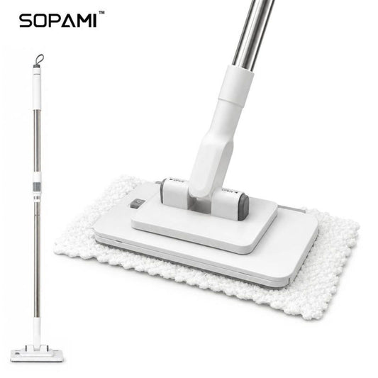 Sopami - Telescopic Flat Mop