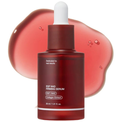 NAD EGF Firming Serum for Face & Neck