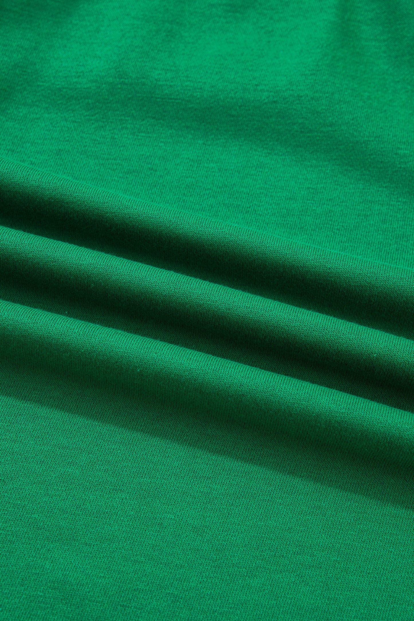 Women's Green Half Zip Short Sleeve Summer Mini Dress