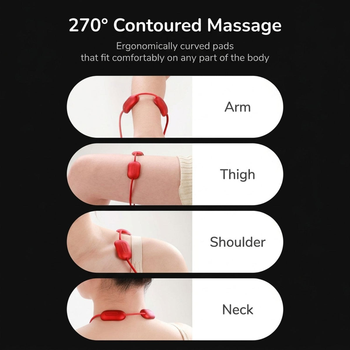 Almorio Neck Massager