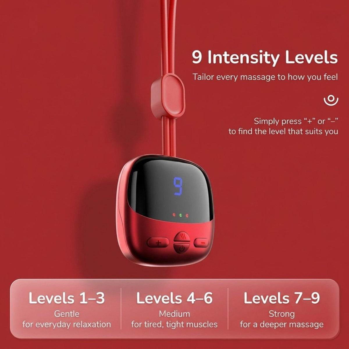 Almorio Neck Massager