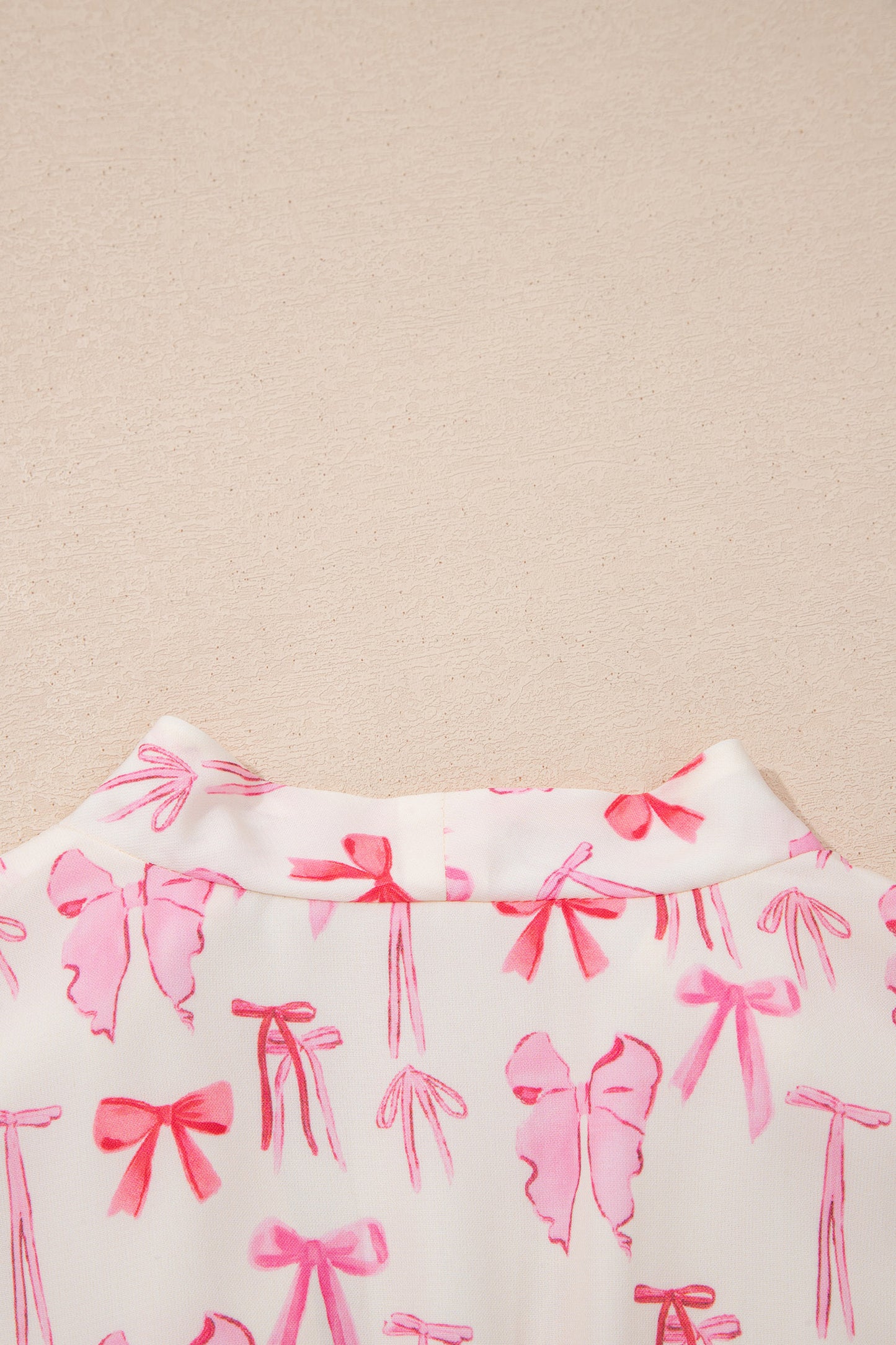 Women's Pink Full Zip Sleeveless Summer Mini Dress
