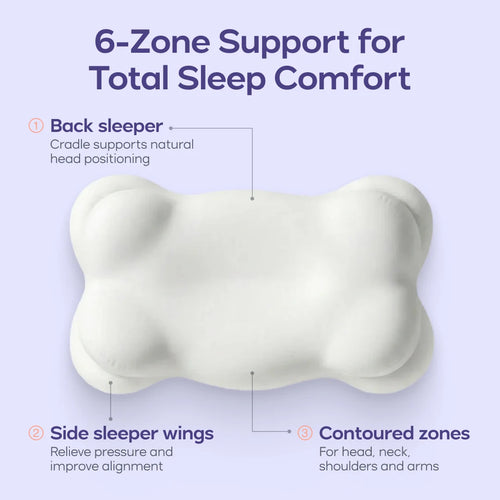 Almorio CloudAlign Pillow