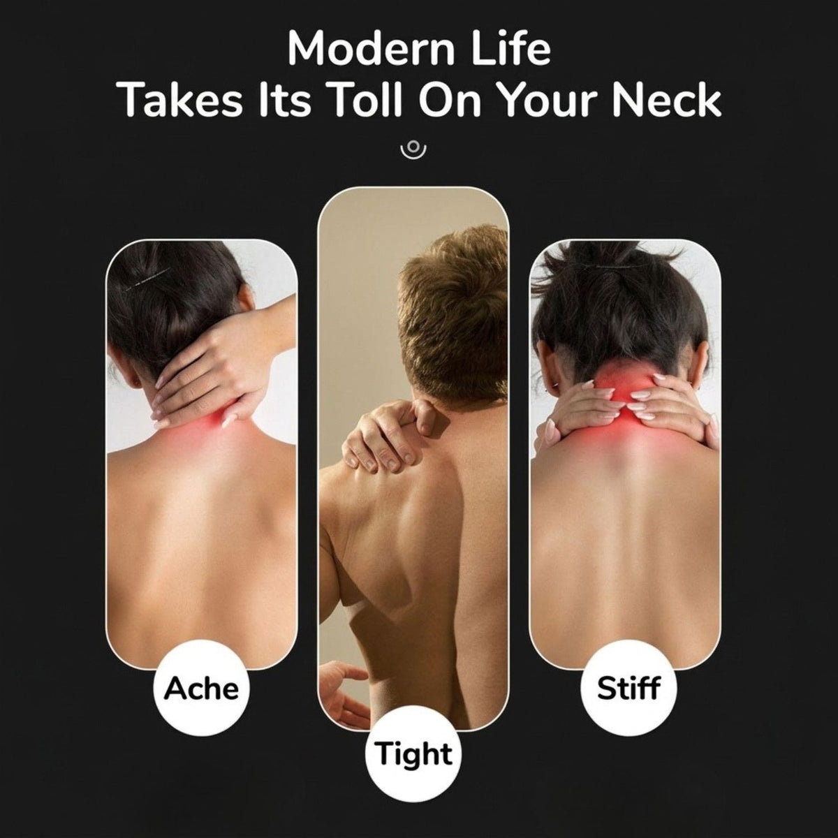 Almorio Neck Massager