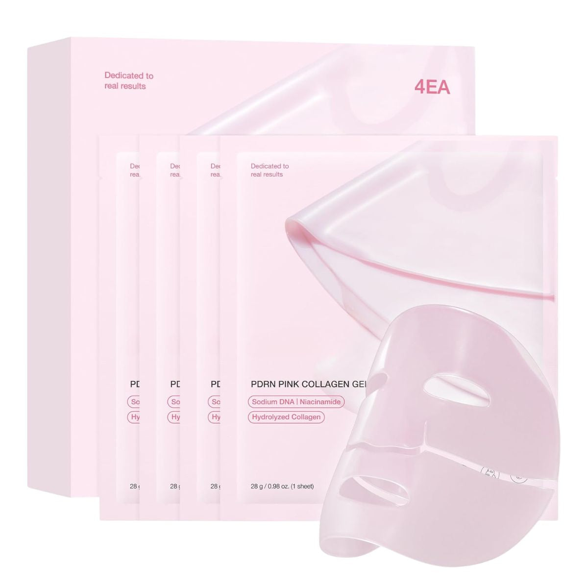 Salmon DNA PDRN Collagen Gel Mask