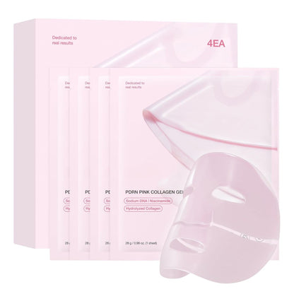 Salmon DNA PDRN Collagen Gel Mask