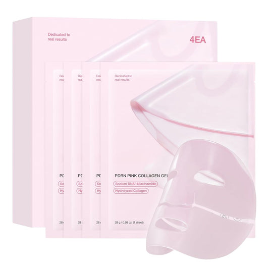 Salmon DNA PDRN Collagen Gel Mask