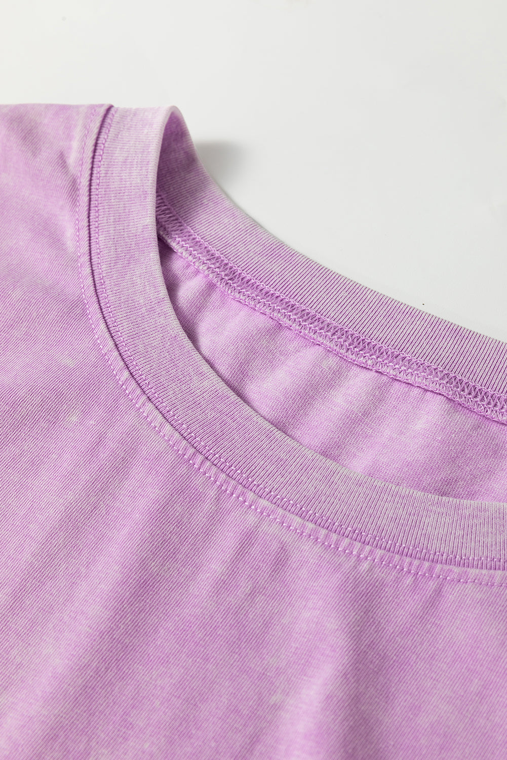 Women's Purple Pocketed Summer Midi Dress