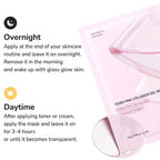 Salmon DNA PDRN Collagen Gel Mask