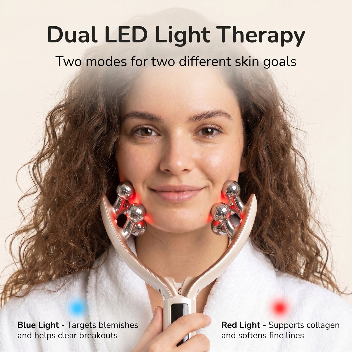 Almorio Lymphatic Drainage Massager