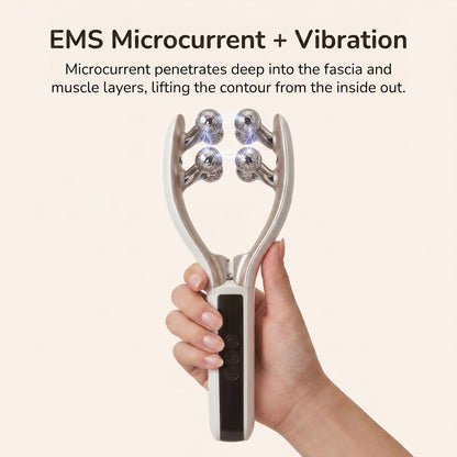 Almorio Lymphatic Drainage Massager