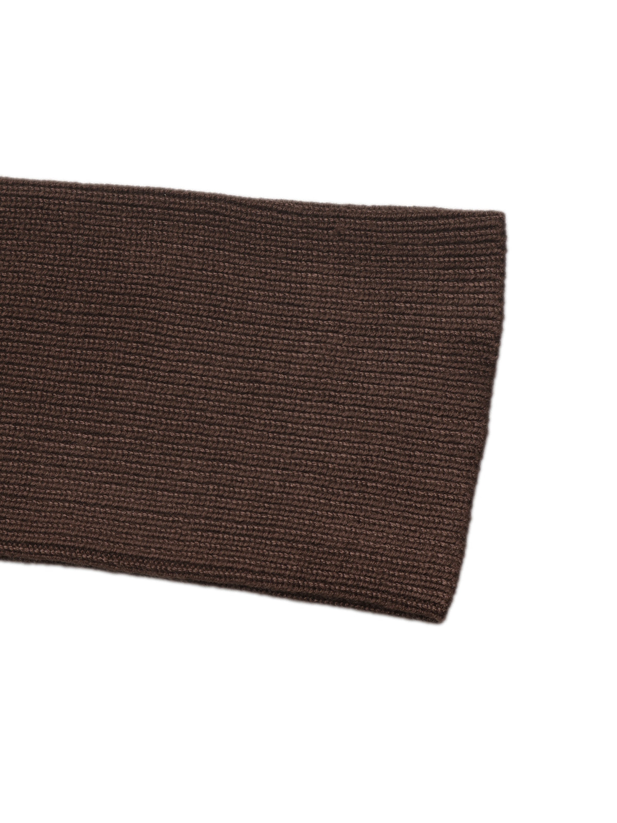 Textured Honeycomb Stripe Ribbed V Neck Fitted Jumper