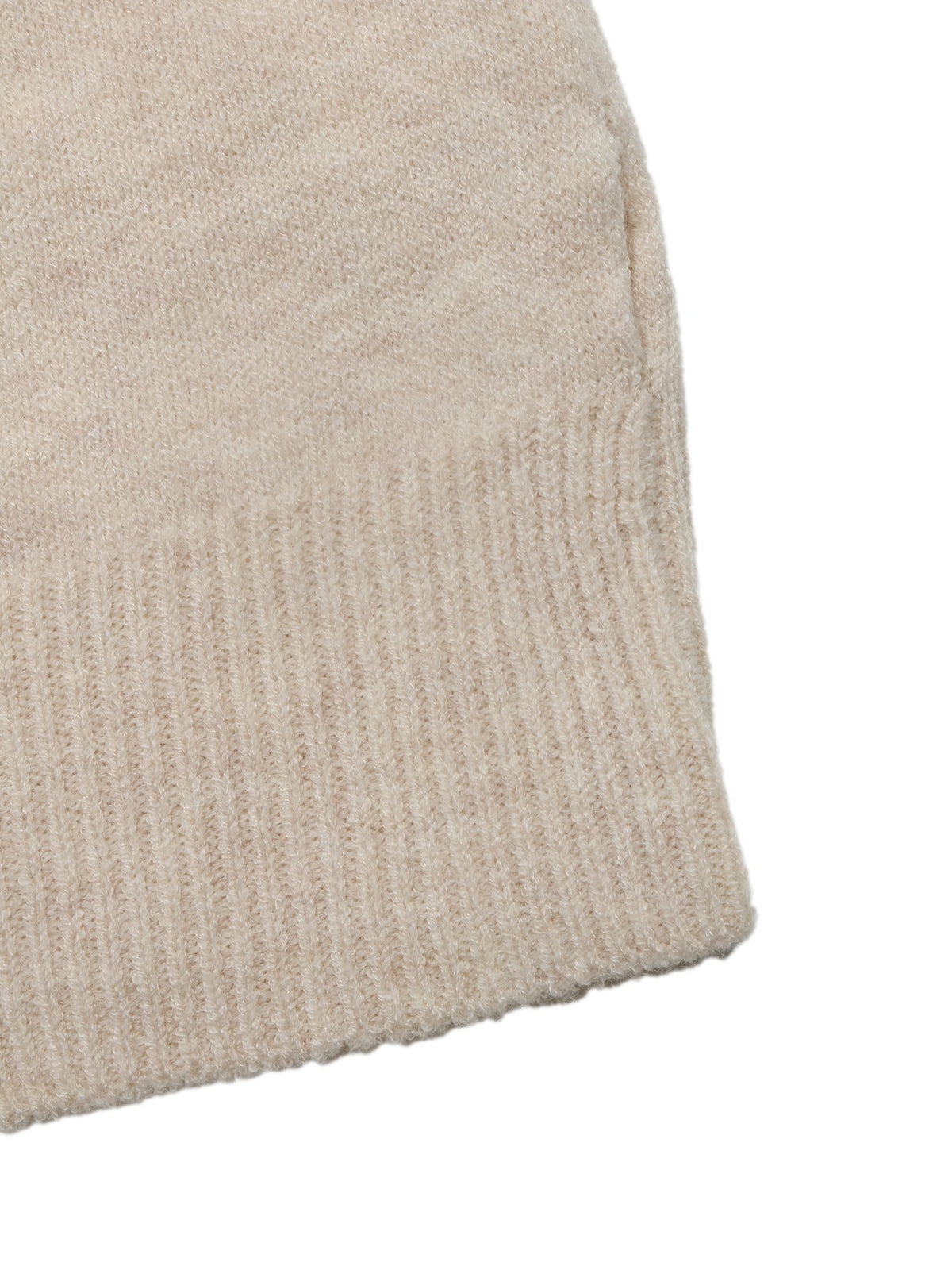 Tie Side Balloon Sleeve Cropped Wrap Front Jumper