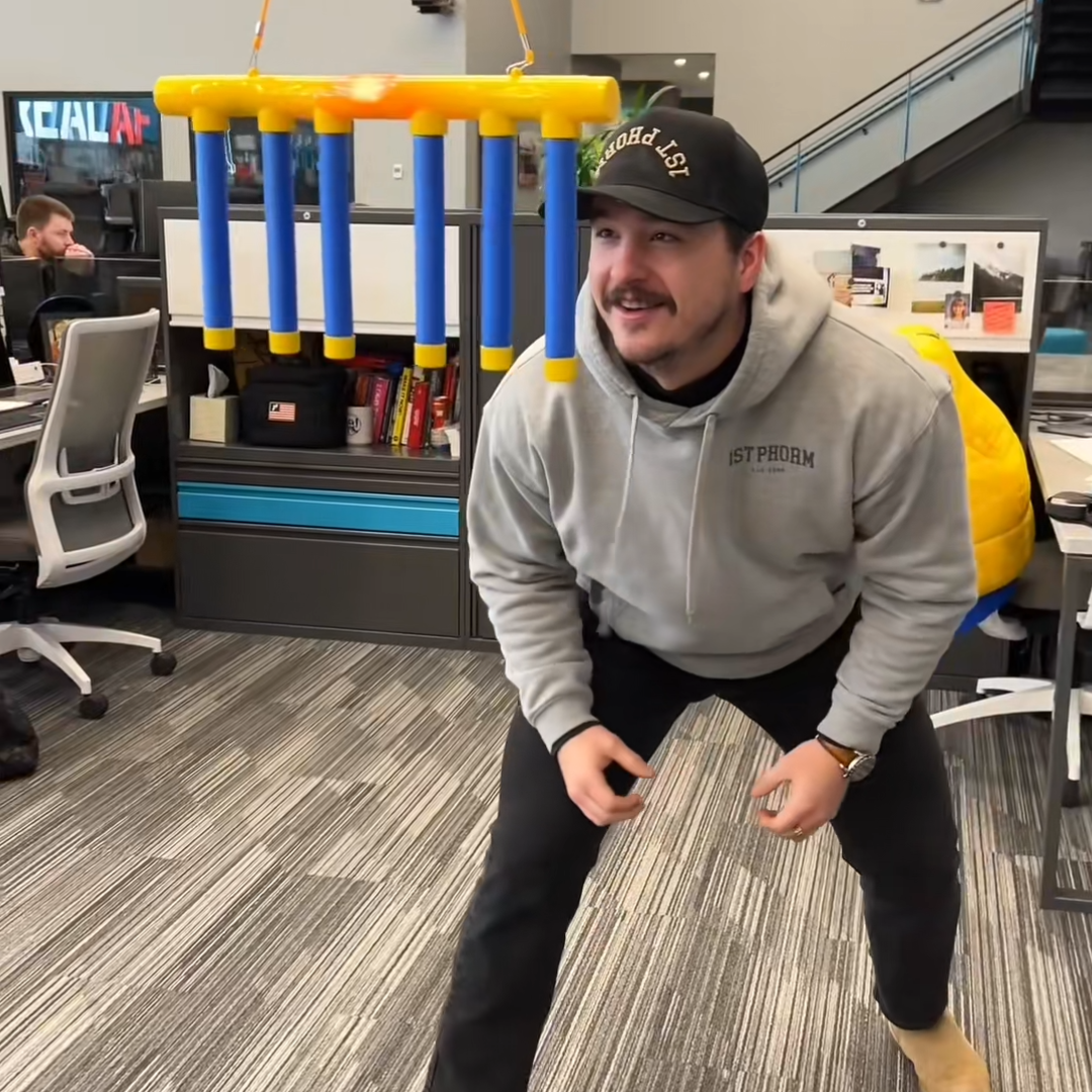 Almorio Hand Speed Challenge Reaction Game