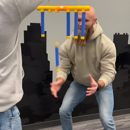 Almorio Hand Speed Challenge Reaction Game