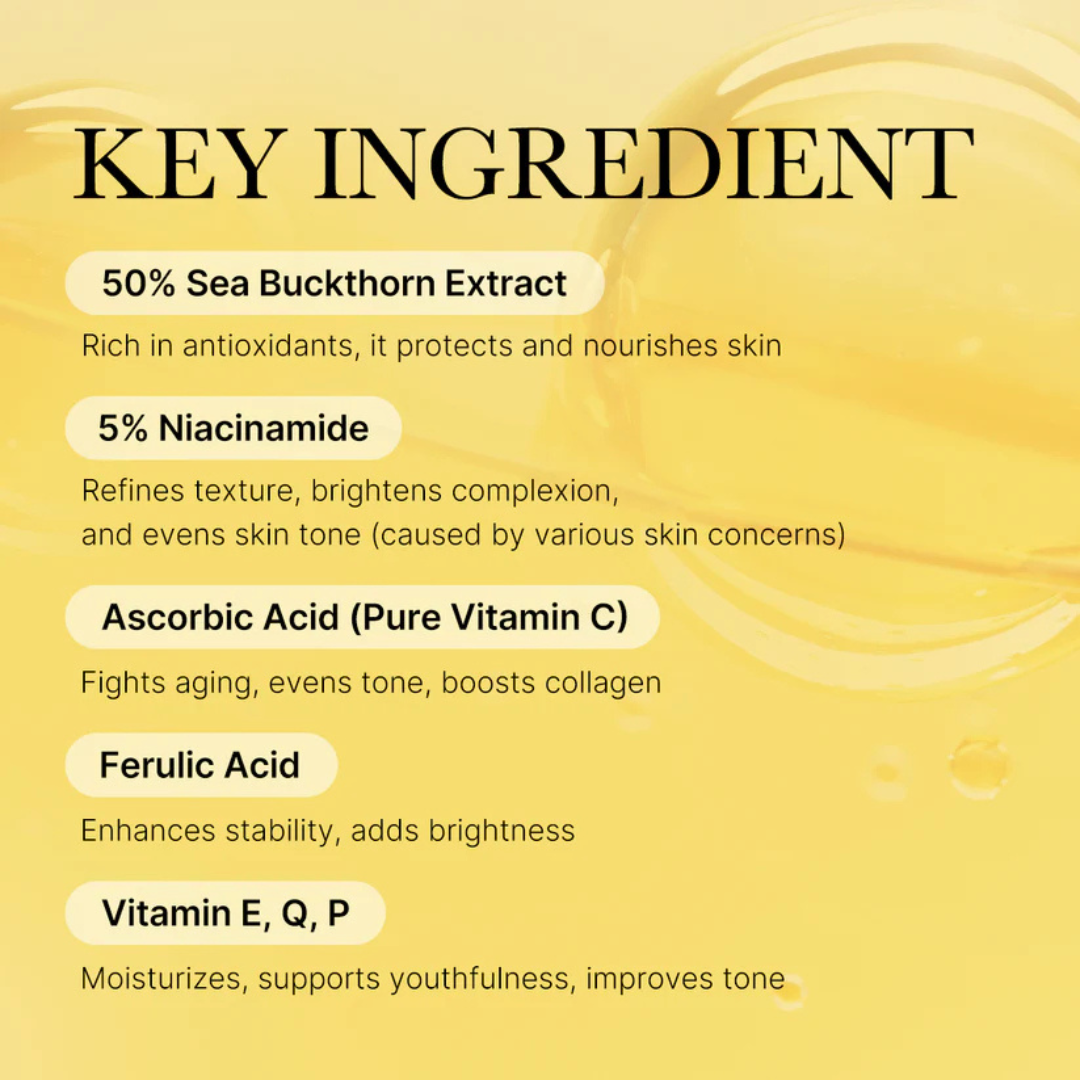 Almorio Deep Vita-C Capsule Cream