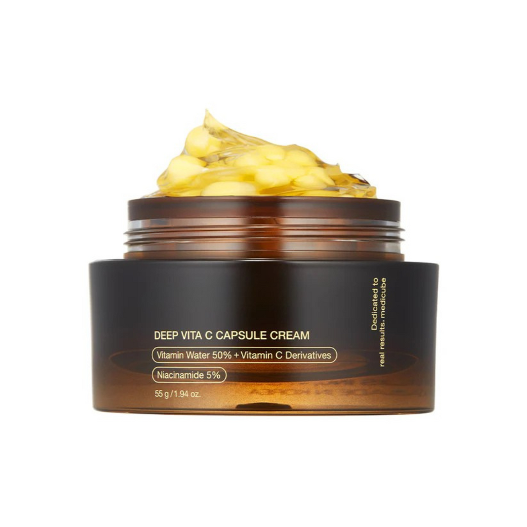 Almorio Deep Vita-C Capsule Cream