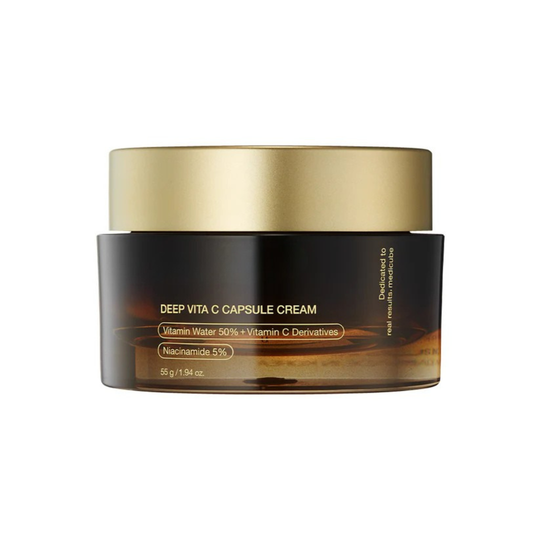 Almorio Deep Vita-C Capsule Cream