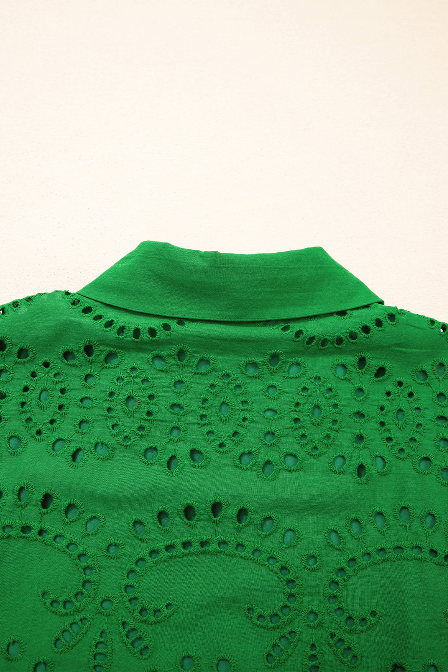 Women's Green Summer Mini Dress