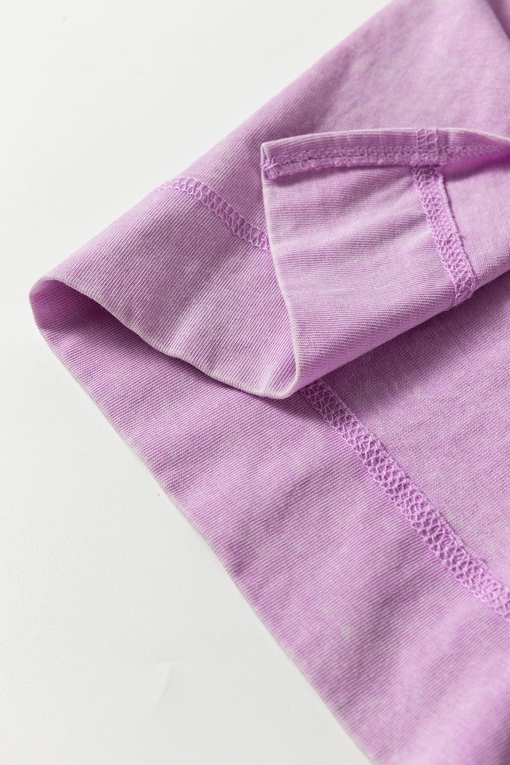 Women's Purple Pocketed Summer Midi Dress